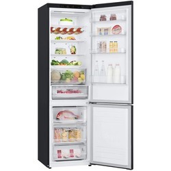 Холодильники LG GB-B62MCGCN1 графит