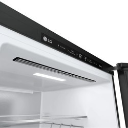 Холодильники LG GB-B72BM9DQ черный