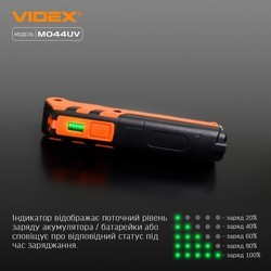 Фонарики Videx VLF-M044UV