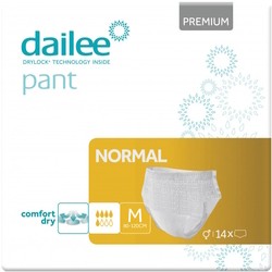 Подгузники (памперсы) Dailee Pant Premium M / 14 pcs