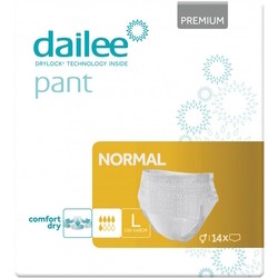 Подгузники (памперсы) Dailee Pant Premium L / 14 pcs