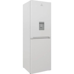 Холодильники Indesit INFC8 50TI1 S AQUA 1 серебристый
