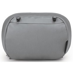 Сумки дорожные Osprey Transporter Toiletry Kit Large (черный)