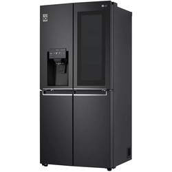 Холодильники LG GM-X844MC6F черный