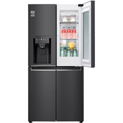 Холодильники LG GM-X844MC6F черный