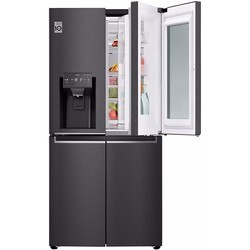 Холодильники LG GM-X844MC6F черный