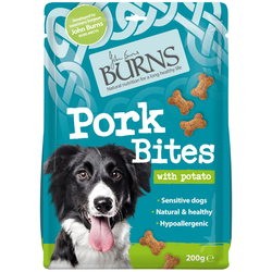 Корм для собак Burns Pork Bites with Potato 200 g