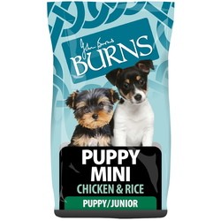 Корм для собак Burns Puppy Mini Chicken/Rice 6 kg