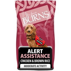 Корм для собак Burns Alert Assistance Chicken/Rice 12 kg