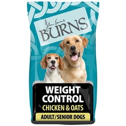 Корм для собак Burns Weight Control Adult/Senior Chicken/Oats 12 kg