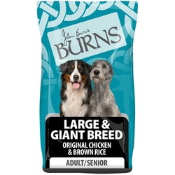 Корм для собак Burns Original Large/Giant Chicken/Rice 12 kg