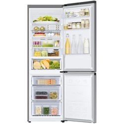 Холодильники Samsung RB34T602ESA серебристый