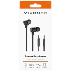 Наушники Vivanco Stereo Earphones