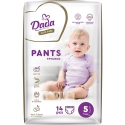 Подгузники (памперсы) Dada Elite Care Pants 5 / 14 pcs