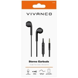 Наушники Vivanco Headset In Ear