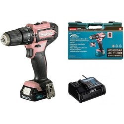 Дрели и шуруповерты Makita HP333DSAW