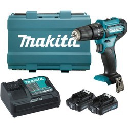 Дрели и шуруповерты Makita HP333DSAW