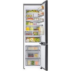 Холодильники Samsung BeSpoke RB38A7B53S9 нержавейка