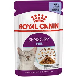 Корм для кошек Royal Canin Sensory Feel Jelly Pouch