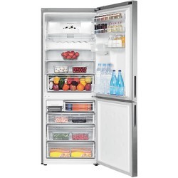 Холодильники Samsung RL4363SBASL серебристый