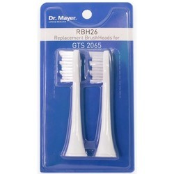 Насадки для зубных щеток Dr Mayer RBH26