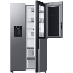 Холодильники Samsung RH68B8830S9 нержавейка