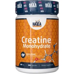 Креатин Haya Labs Creatine Monohydrate 500 mg 200&nbsp;шт