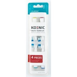 Насадки для зубных щеток Koenic KOB-4000
