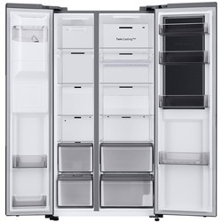 Холодильники Samsung RH68B8830B1 черный