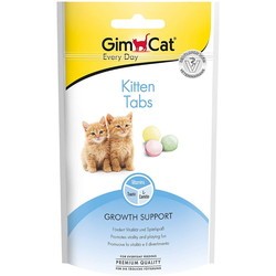 Корм для кошек GimCat Kitten Tabs Growth Support 40 g