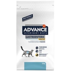 Корм для кошек Advance Veterinary Diets Gastroenteric Sensitive  1.5 kg