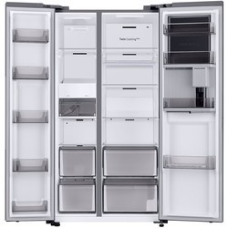 Холодильники Samsung RH69B8931S9 серебристый