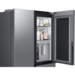 Холодильники Samsung RH69B8931S9 серебристый