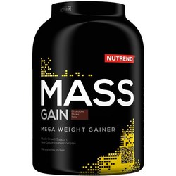 Гейнеры Nutrend Mass Gain 2.1&nbsp;кг
