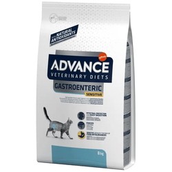 Корм для кошек Advance Veterinary Diets Gastroenteric Sensitive  8 kg