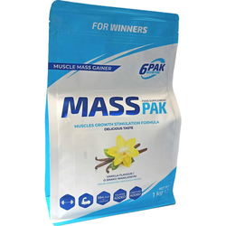 Гейнеры 6Pak Nutrition Mass Pak 5&nbsp;кг