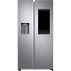 Холодильники Samsung Family Hub RS6HA8891SL серебристый
