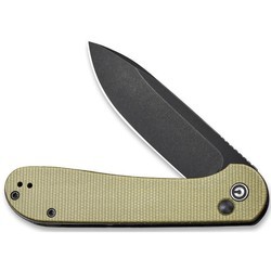 Ножи и мультитулы Civivi Button Lock Elementum C2103B