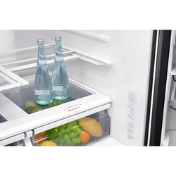 Холодильники Samsung RF24R7201B1 черный
