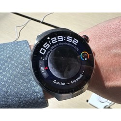 Смарт часы и фитнес браслеты Huawei Watch 4 (черный)