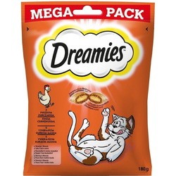 Корм для кошек Dreamies Treats with Tasty Chicken  180 g