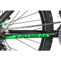 Велосипеды Indiana X-Pulser 2.6 M 2022 frame 15 (зеленый)