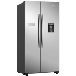 Холодильники Hisense RS-741N4WC11 нержавейка