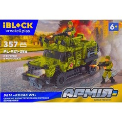 Конструкторы iBlock Army PL-921-386