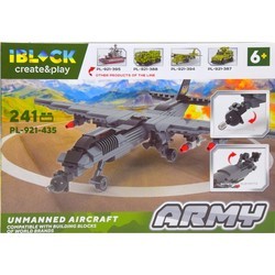 Конструкторы iBlock Army PL-921-435