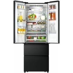 Холодильники Hisense RF-632N4WFF черный