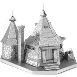 3D пазлы Fascinations Rubeus Hagrid Hut MMS441