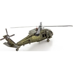 3D пазлы Fascinations Black Hawk MMS461