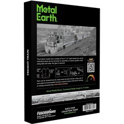 3D пазлы Fascinations Freight Train Gift Set MMG104