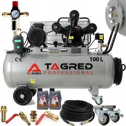 Компрессоры Tagred TA348B 100&nbsp;л сеть (400 В)